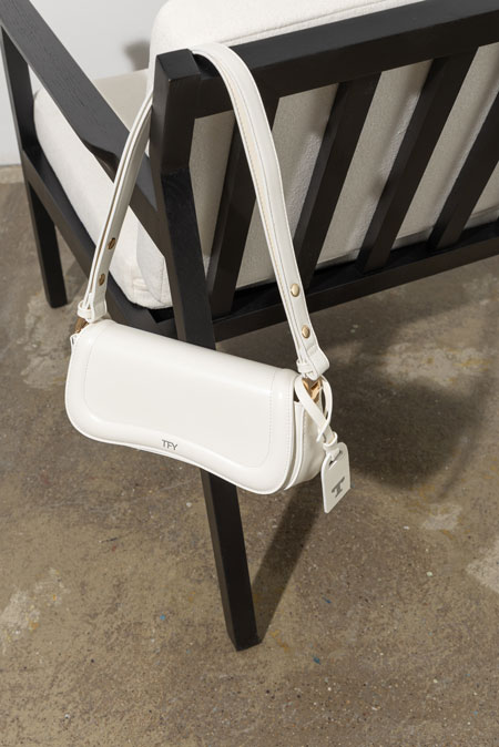 Mala čvrsta torba za rame Tiffany Production